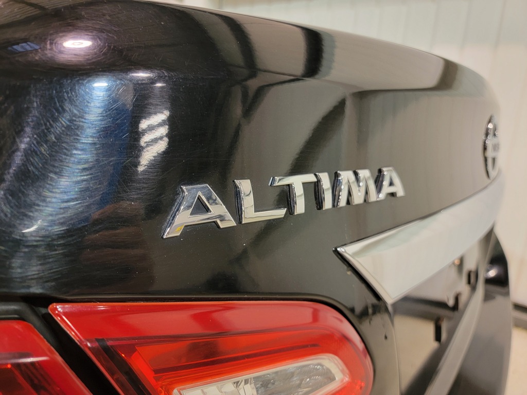 Nissan Altima 2016