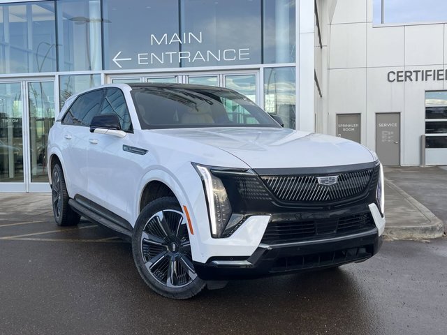 2025 Cadillac Escalade IQ Sport 2