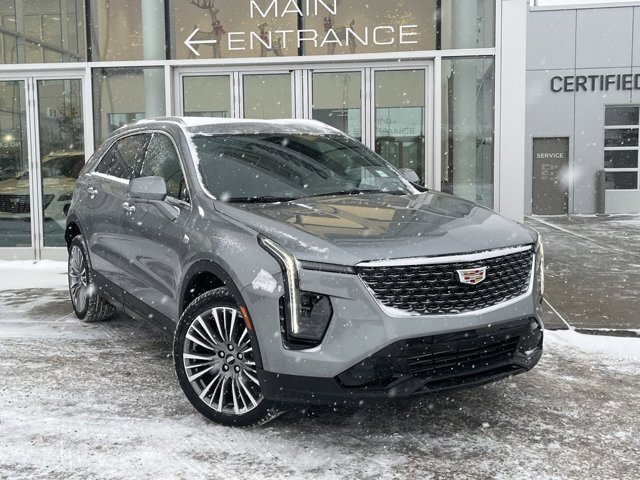 2025 Cadillac XT4 AWD Premium Luxury