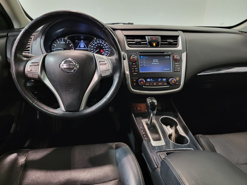 Nissan Altima 2016