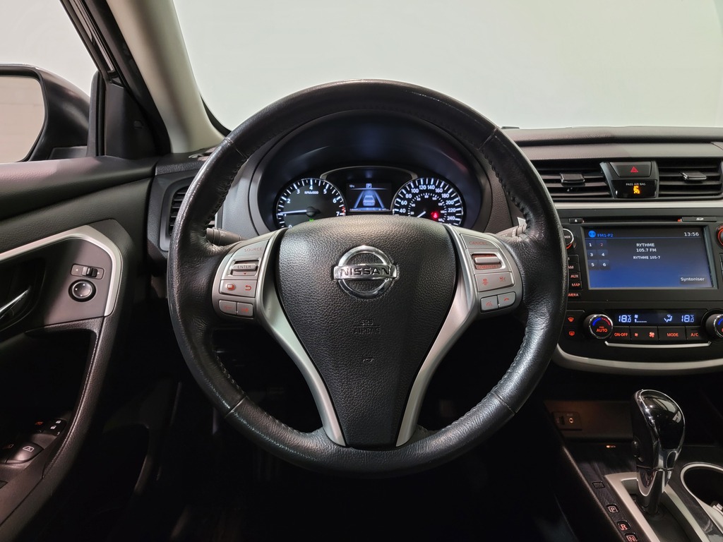 Nissan Altima 2016