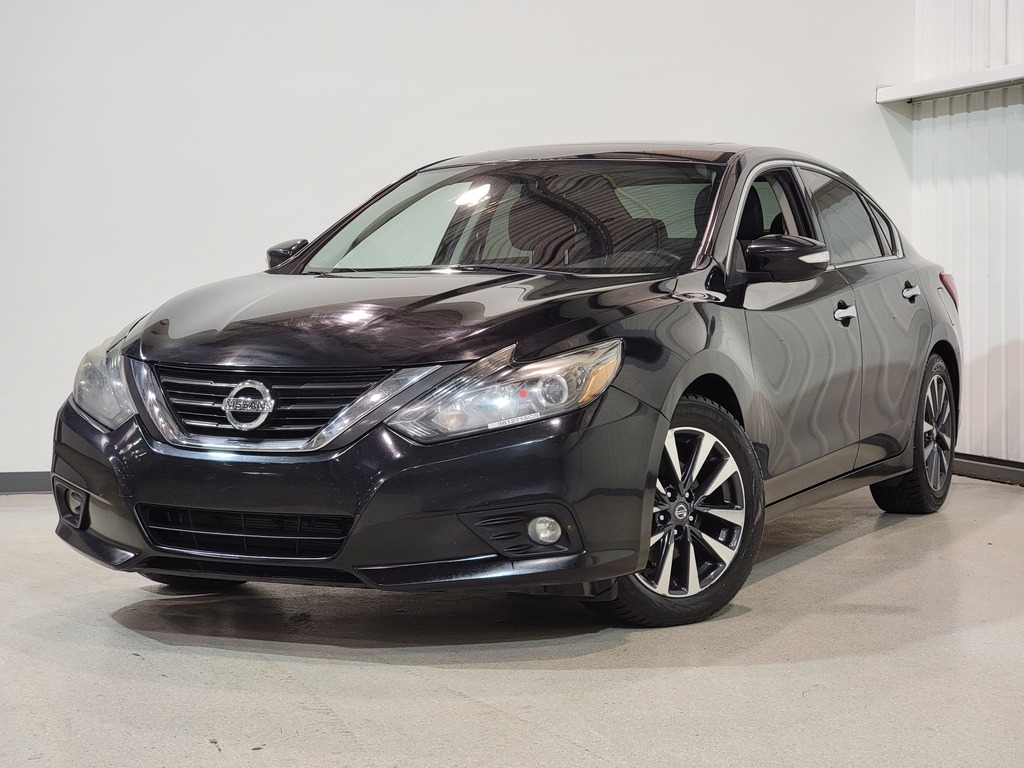 Nissan Altima 2016