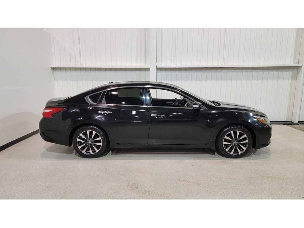 Nissan Altima 2016