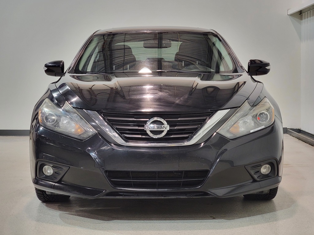 Nissan Altima 2016