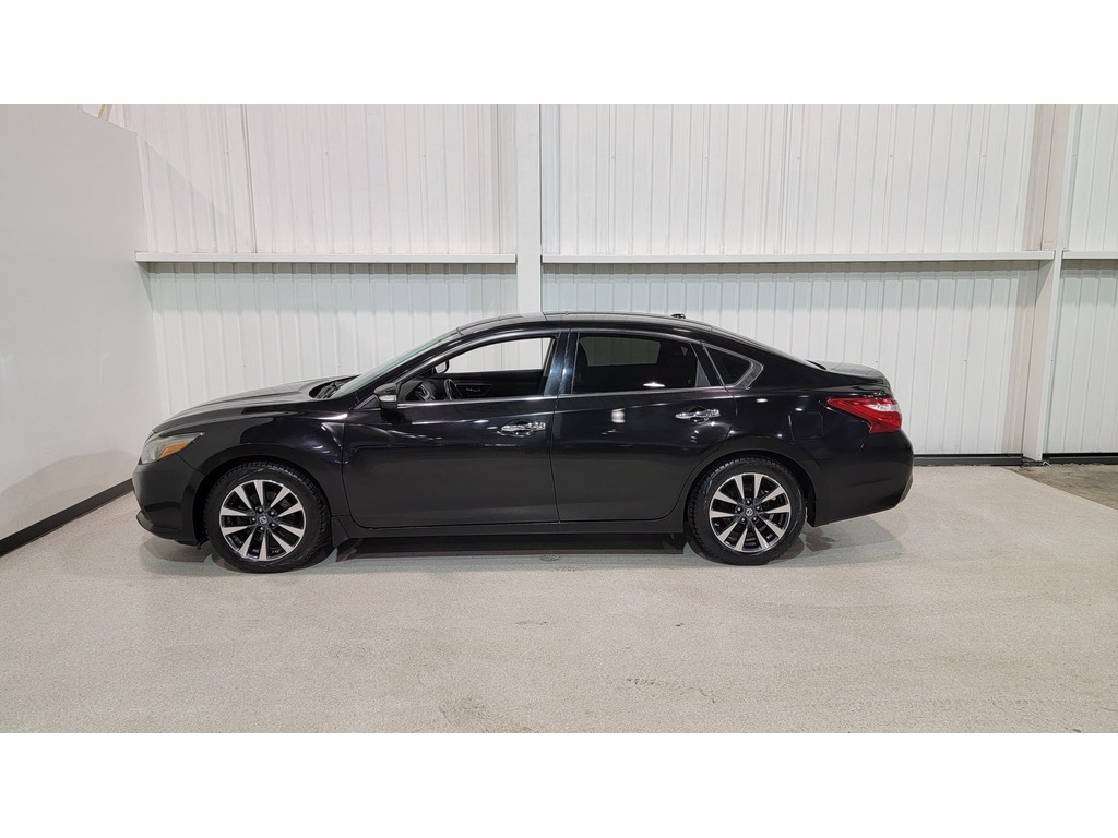 Nissan Altima 2016