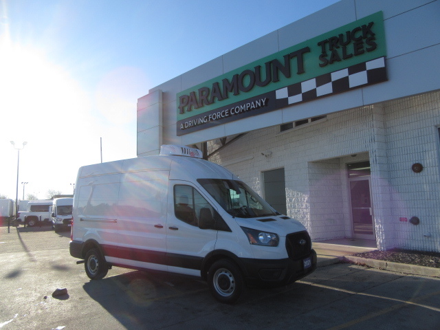 2021 Ford Transit T-250 HIGHROOF NEW LOW TEMP REEFER
