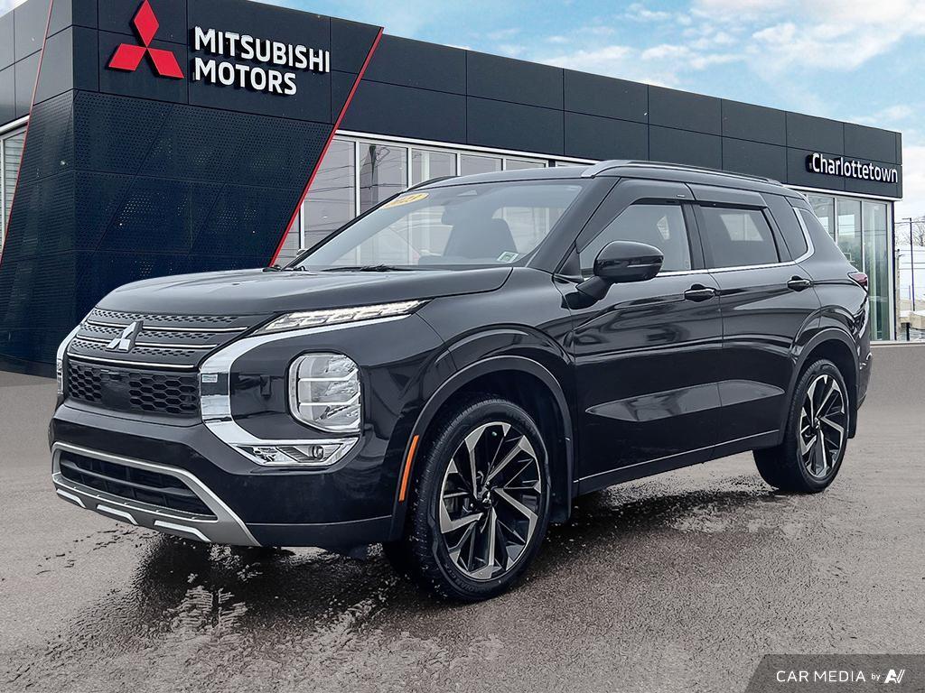 2023 Mitsubishi Outlander LE