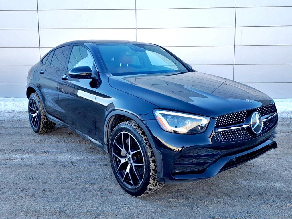 2021 Mercedes-Benz GLC300 4MATIC