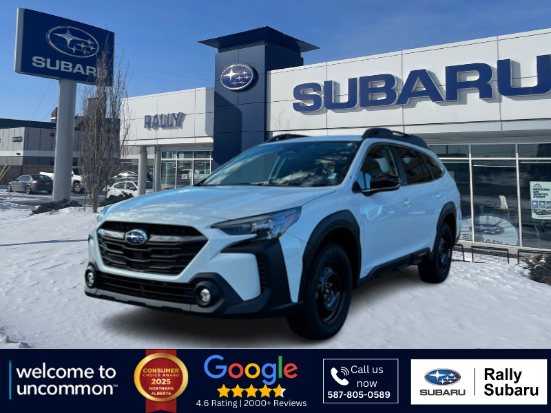 2025 Subaru Outback Convenience  - Heated Seats