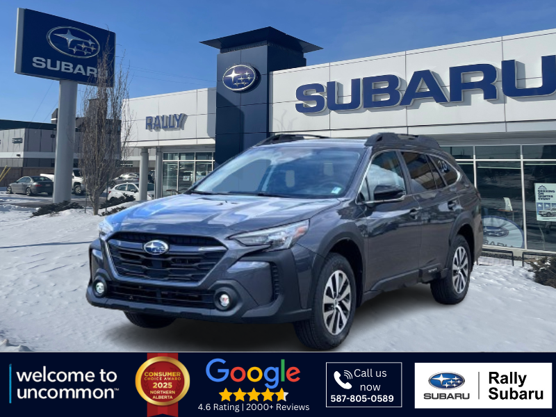 2025 Subaru Outback Touring  - Sunroof -  Power Liftgate