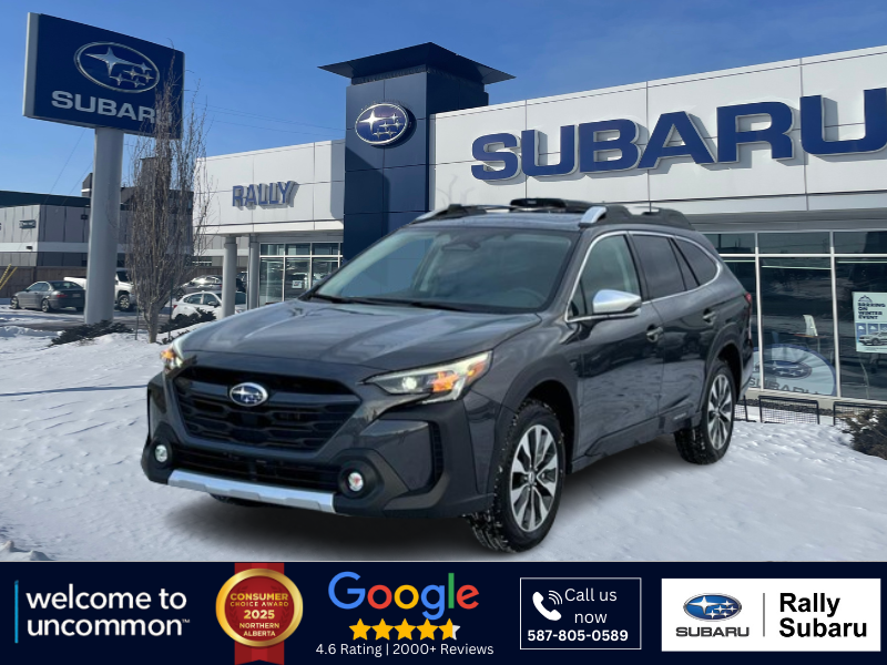 2025 Subaru Outback Premier XT  - Cooled Seats