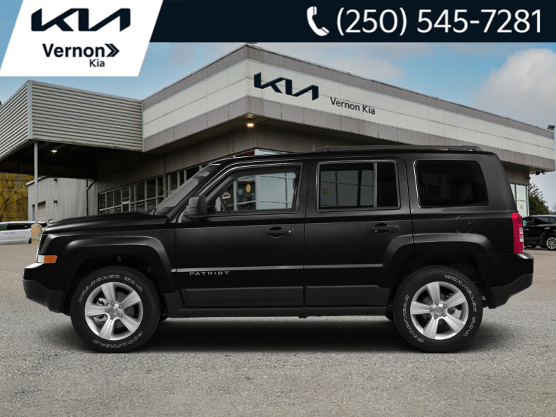 2015 Jeep Patriot SPORT  - Bluetooth -  Cruise Control - $77.71 /Wk