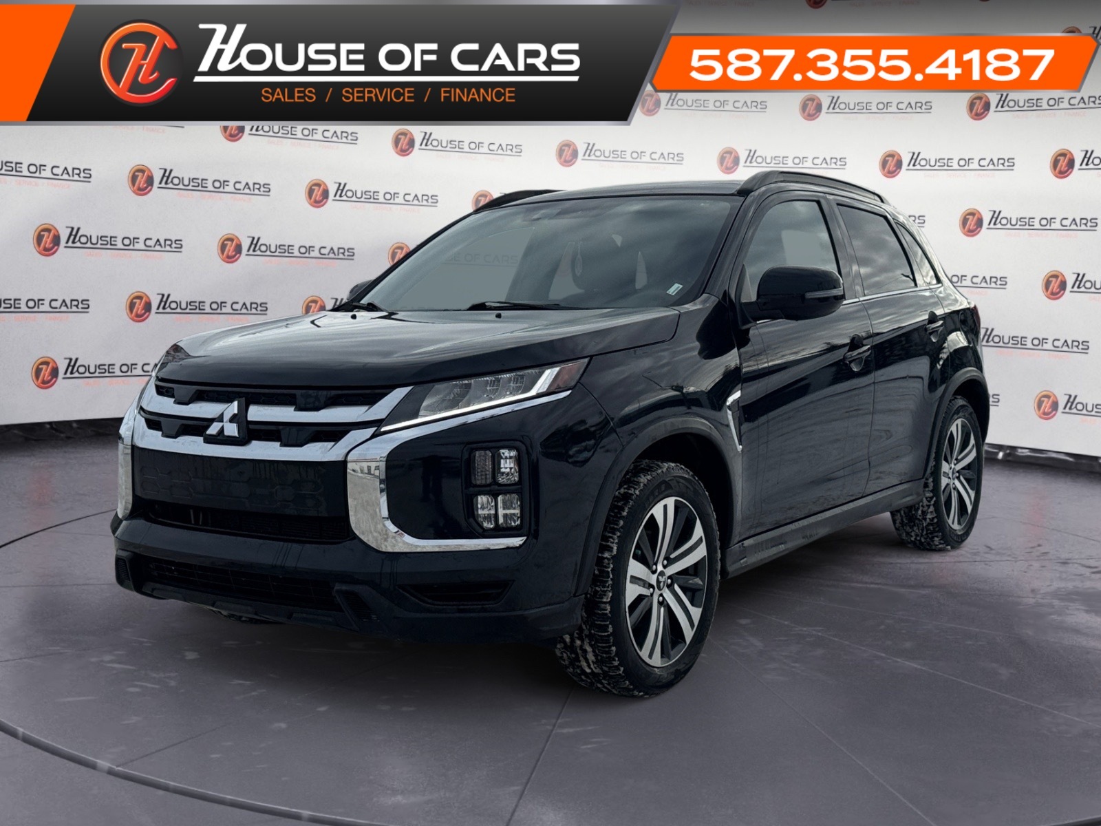 2021 Mitsubishi RVR GT AWC