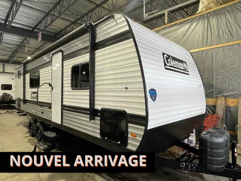 2025 Coleman 25B 