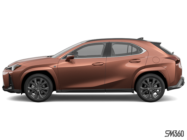 2025 Lexus UX UX 300h CVT