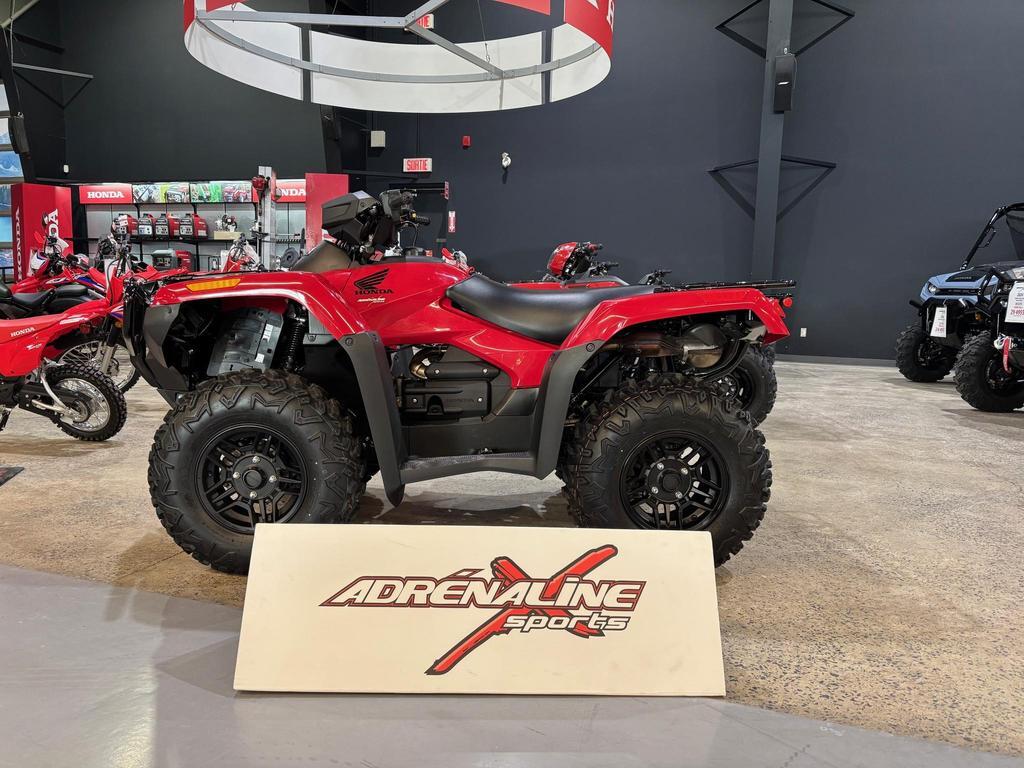 2024 Honda rubicon 700 