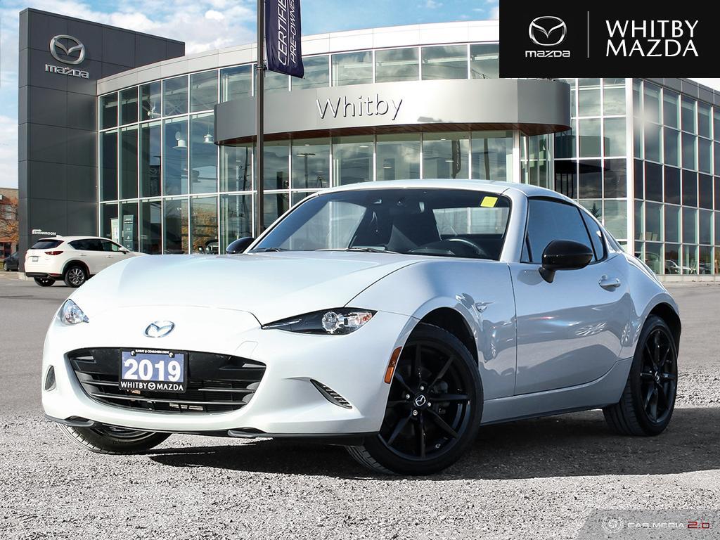 2019 Mazda MX-5 RF GS-P Auto