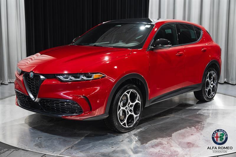 2024 Alfa Romeo Tonale PHEV Sprint