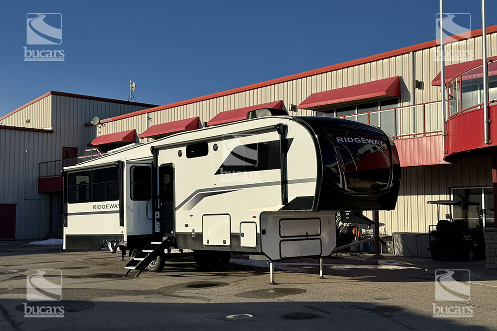 2025 K-Z RIDGEWAY 