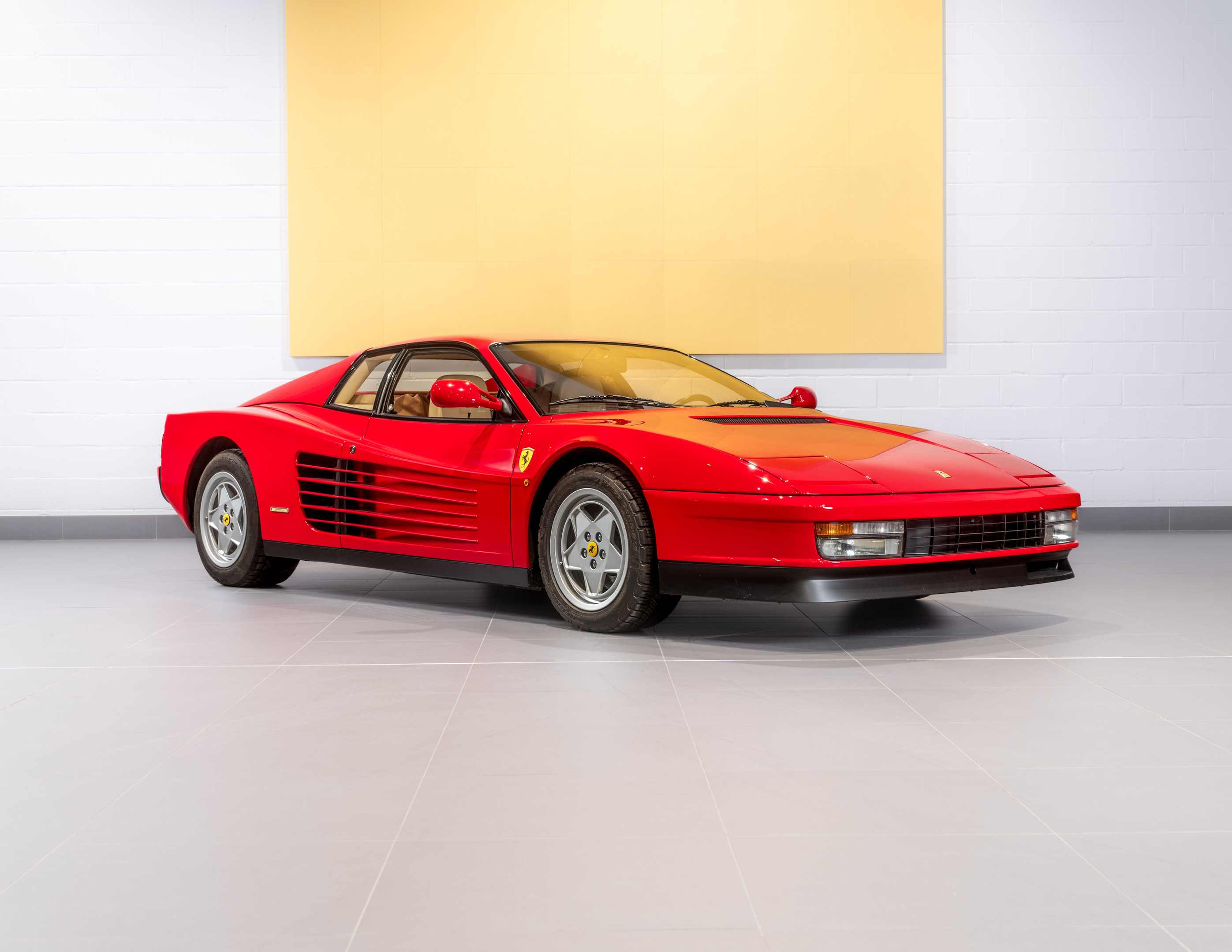 1989 Ferrari Testarossa 
