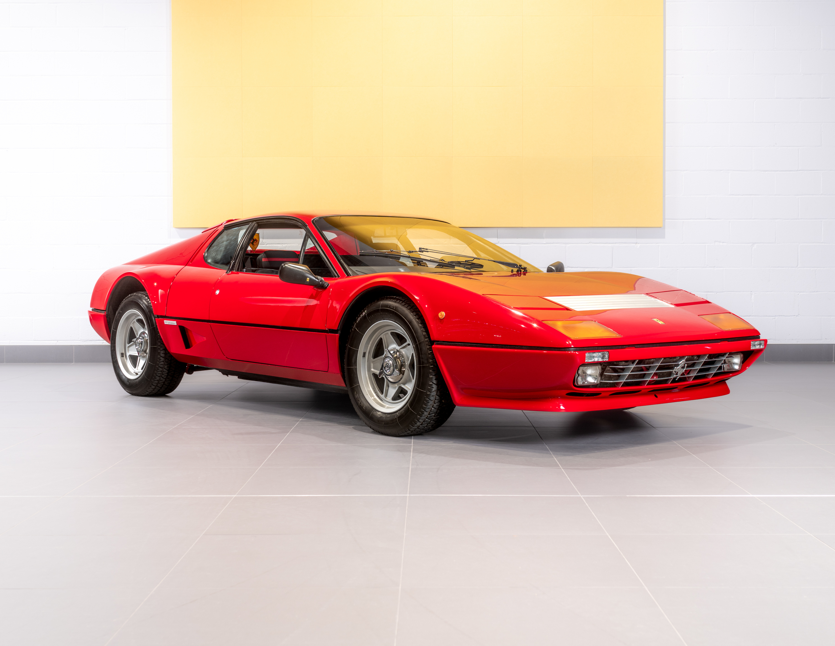 1983 Ferrari 512 BBI 