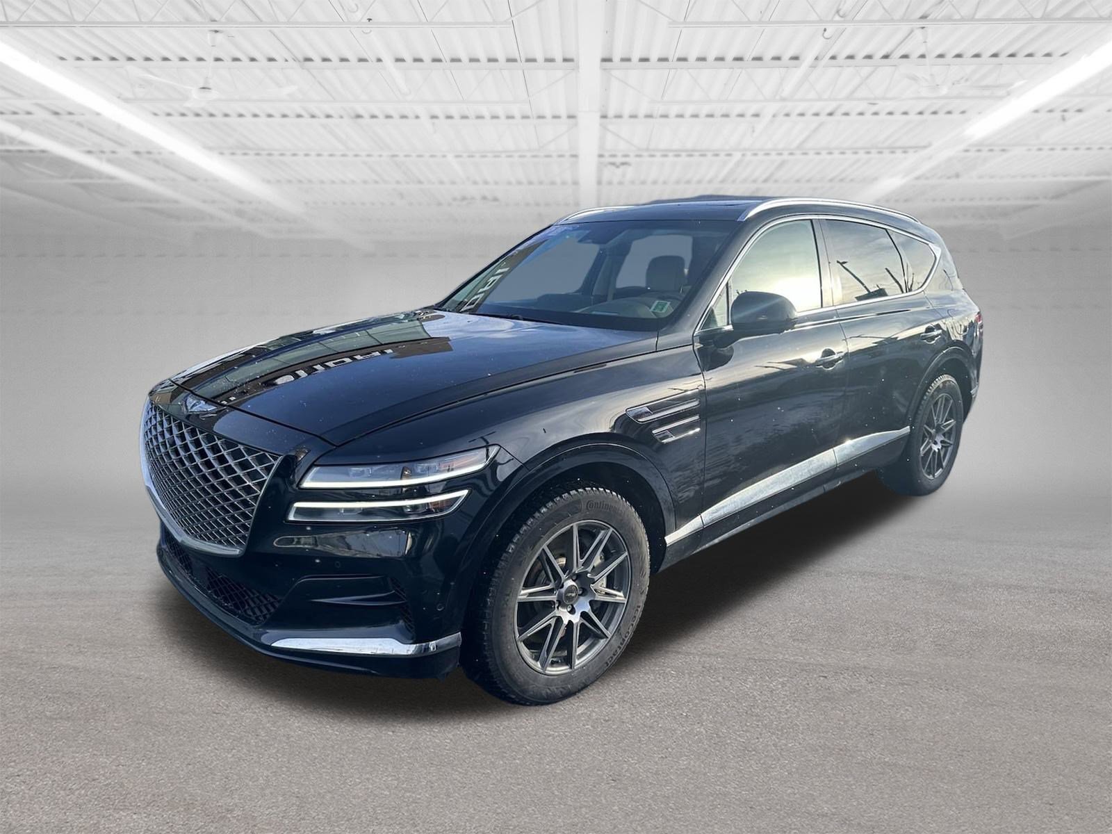 2022 Genesis GV80 