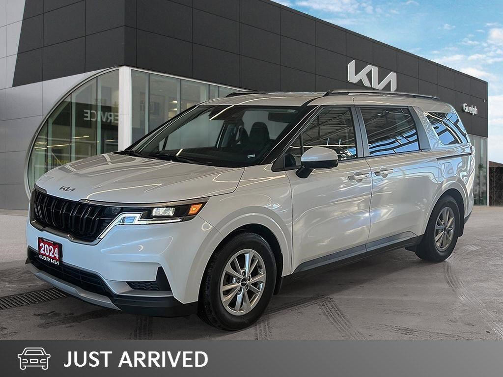 2024 Kia Carnival LX+ | 3rd Row | Accident Free |