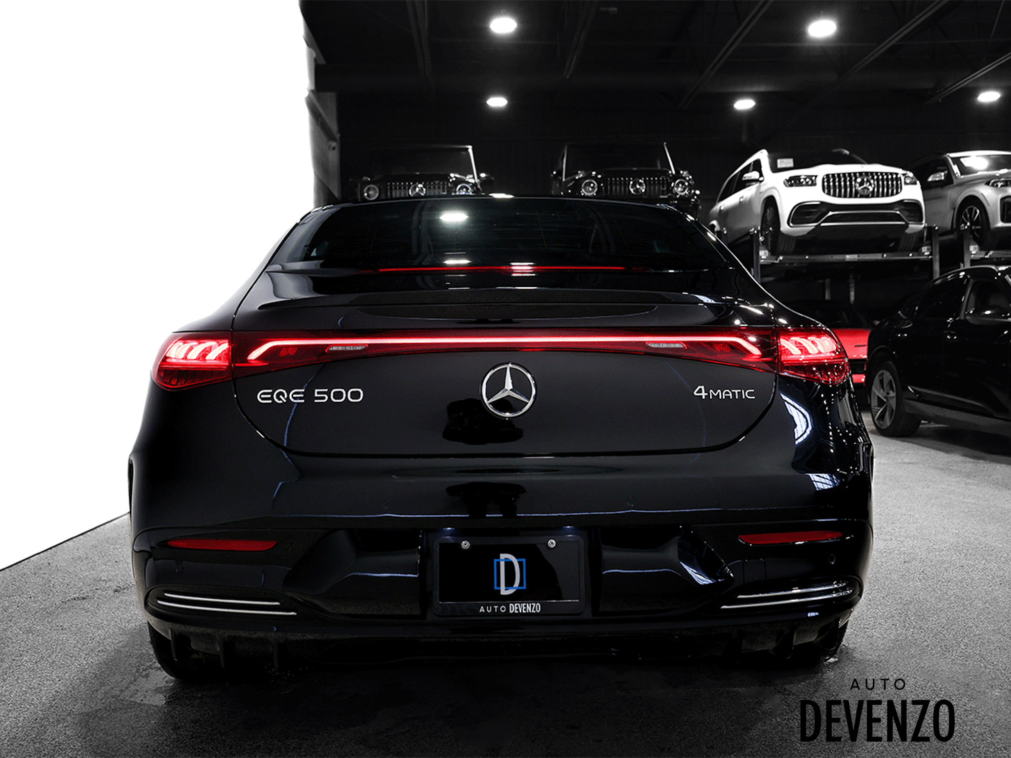 2023 Mercedes-Benz EQE