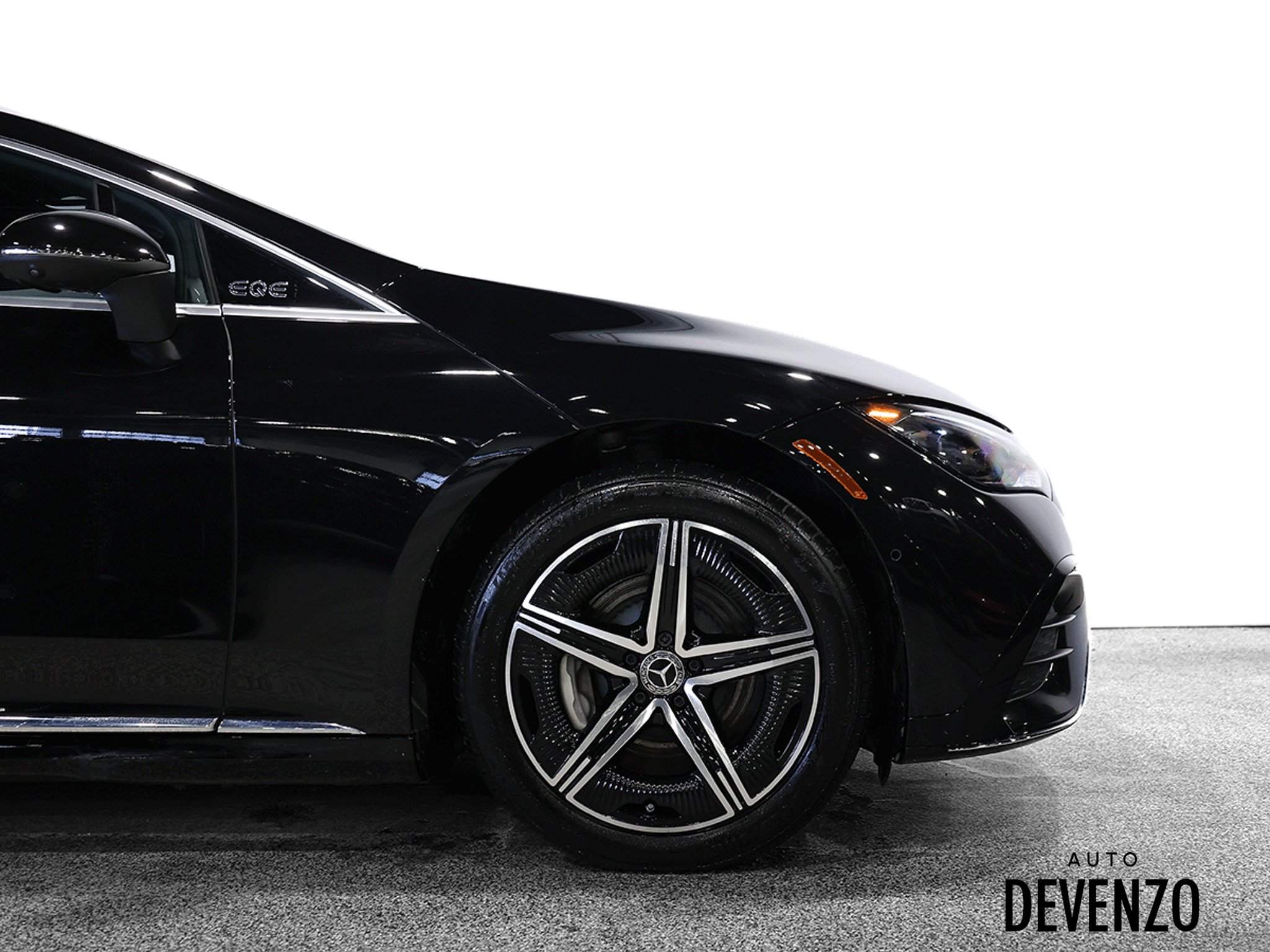 2023 Mercedes-Benz EQE