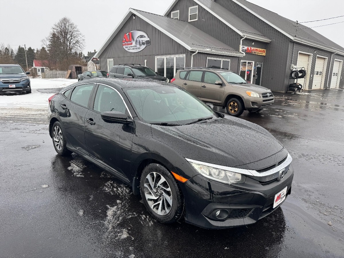 2018 Honda Civic SE $79 Weekly Tax in 