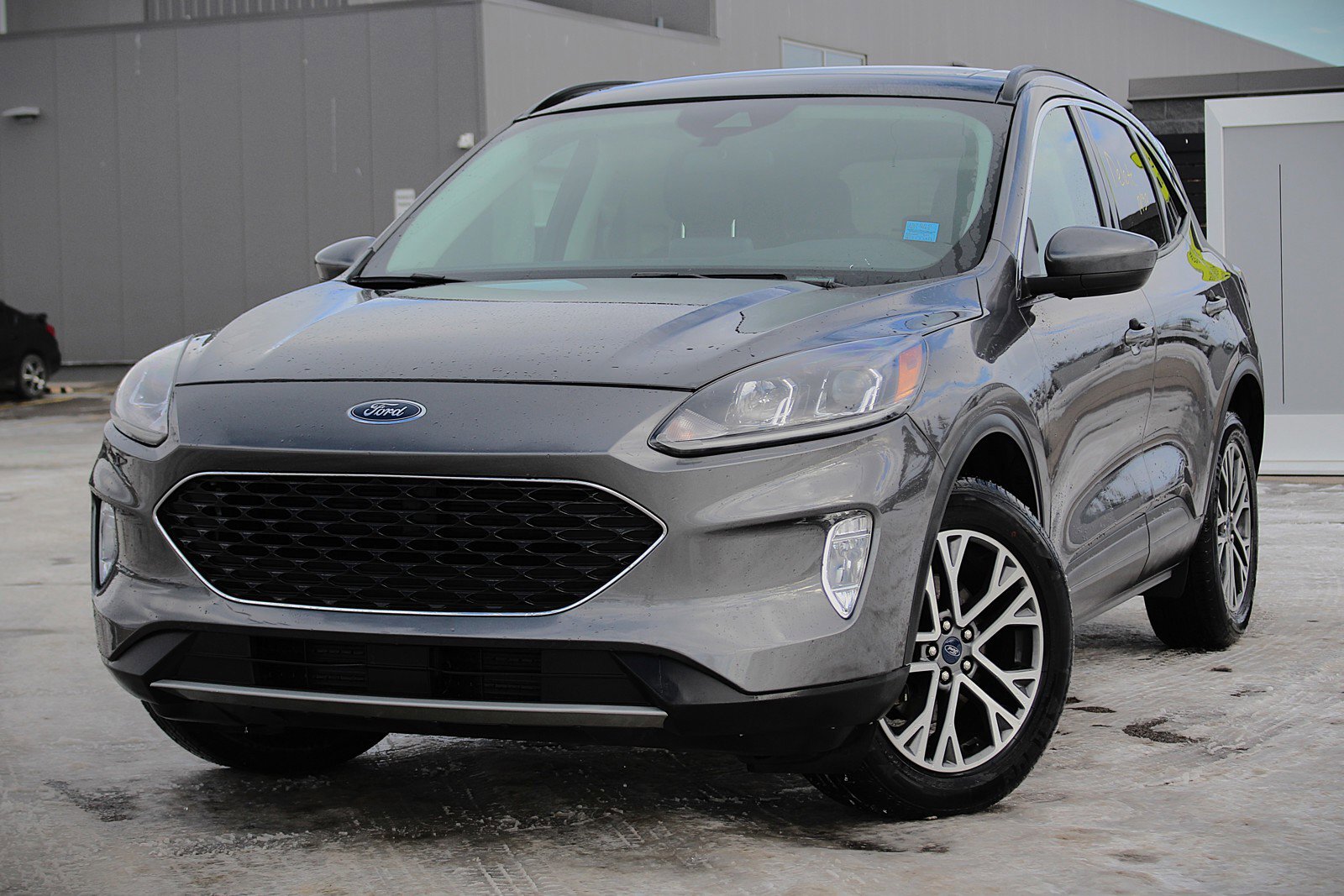 2021 Ford Escape SEL