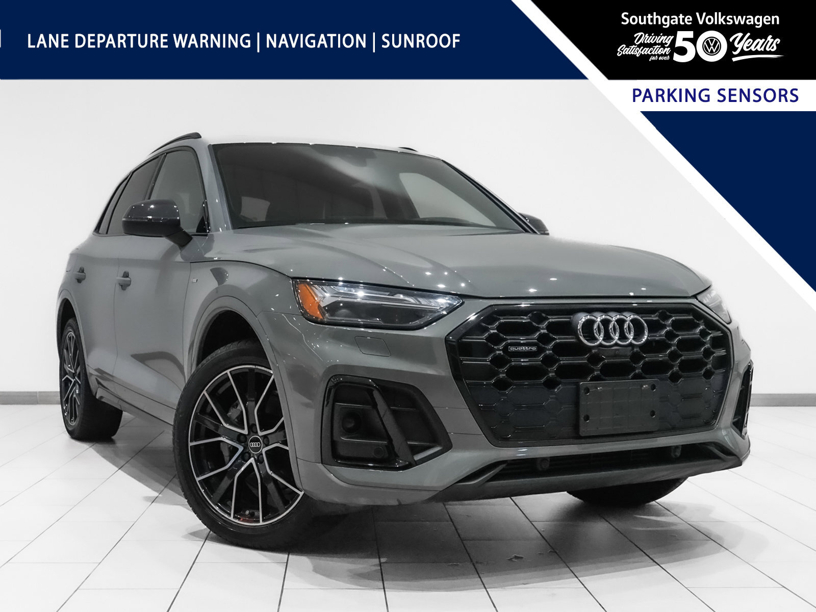 2021 Audi Q5 Technik