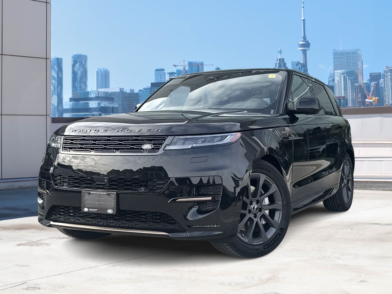 2025 Land Rover Range Rover Sport P400 Dynamic SE