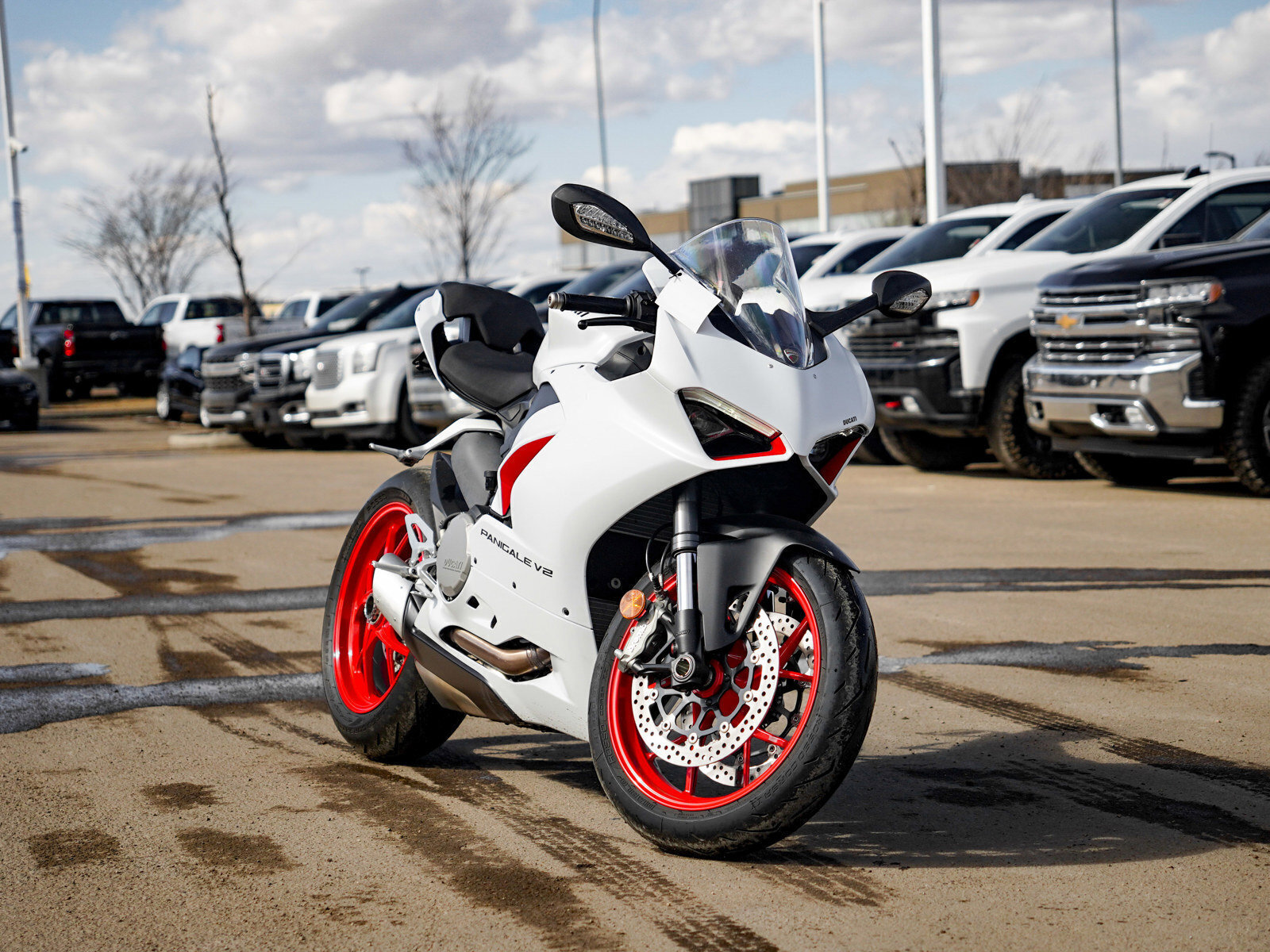 2023 Ducati Panigale V2 BREMBO BRAKES