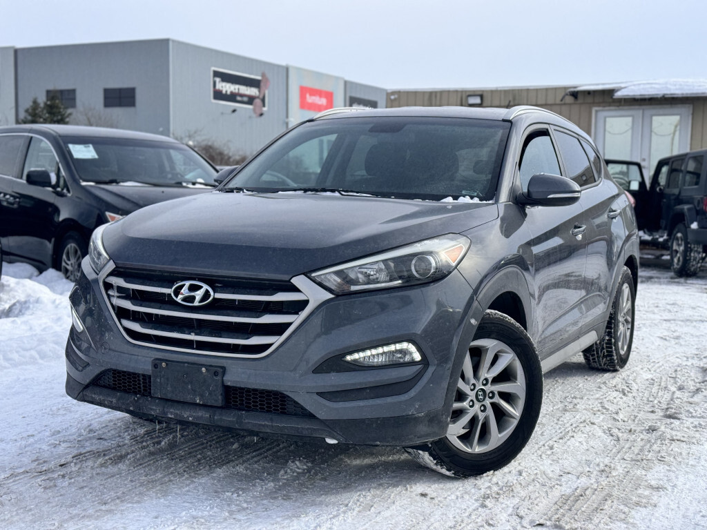 2017 Hyundai Tucson SE PREFERRED AWD | Heated Seats Heated Steering Ba