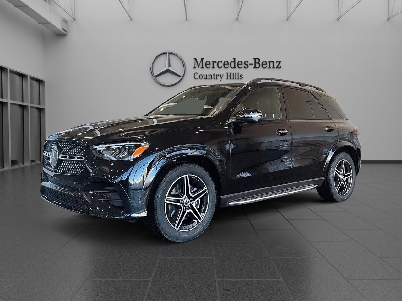 2025 Mercedes-Benz GLE Plug-in-Hybrid 450e 4MATIC