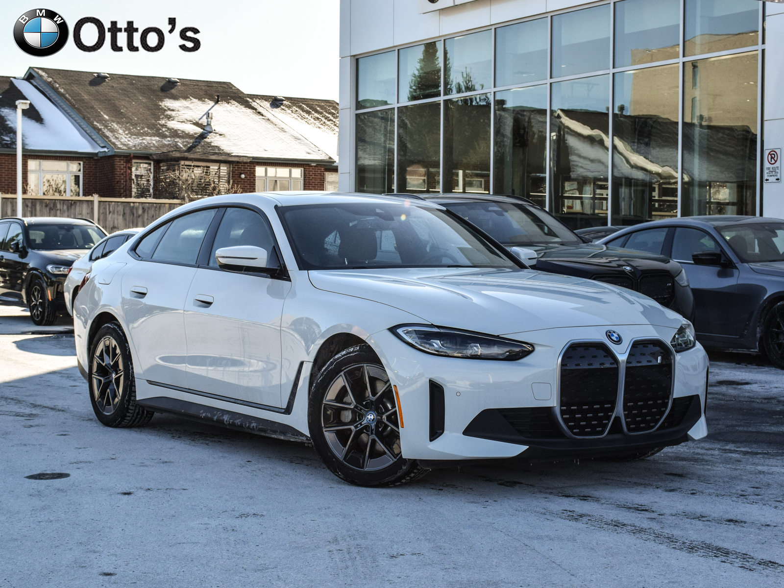 2024 BMW i4 eDrive40 Gran Coupe