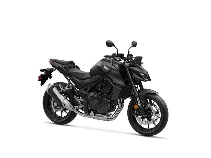 2025 Honda CB750 
