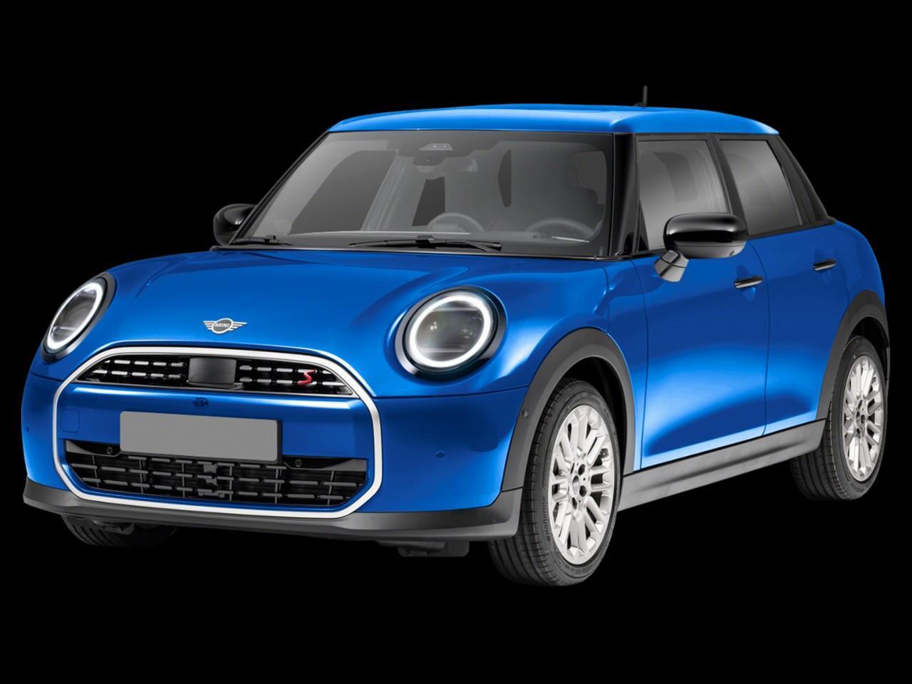 2025 MINI 5 Door Cooper S