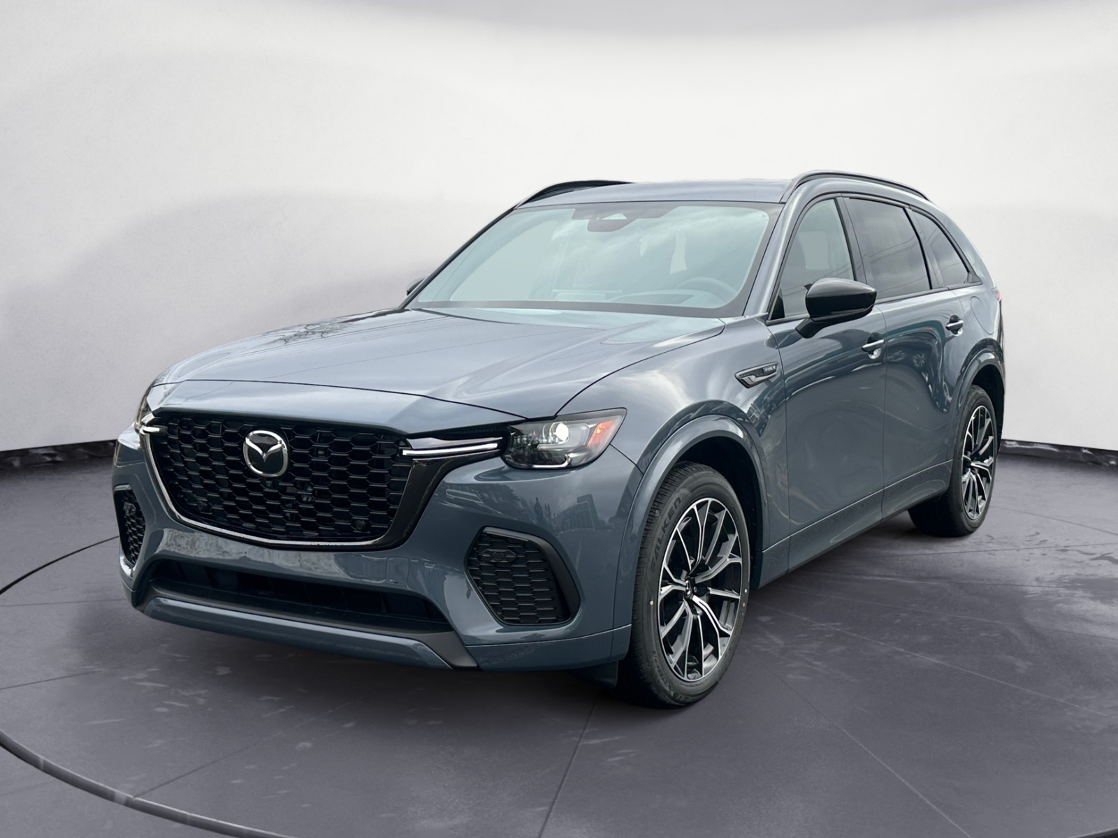 2025 Mazda CX-70 PHEV