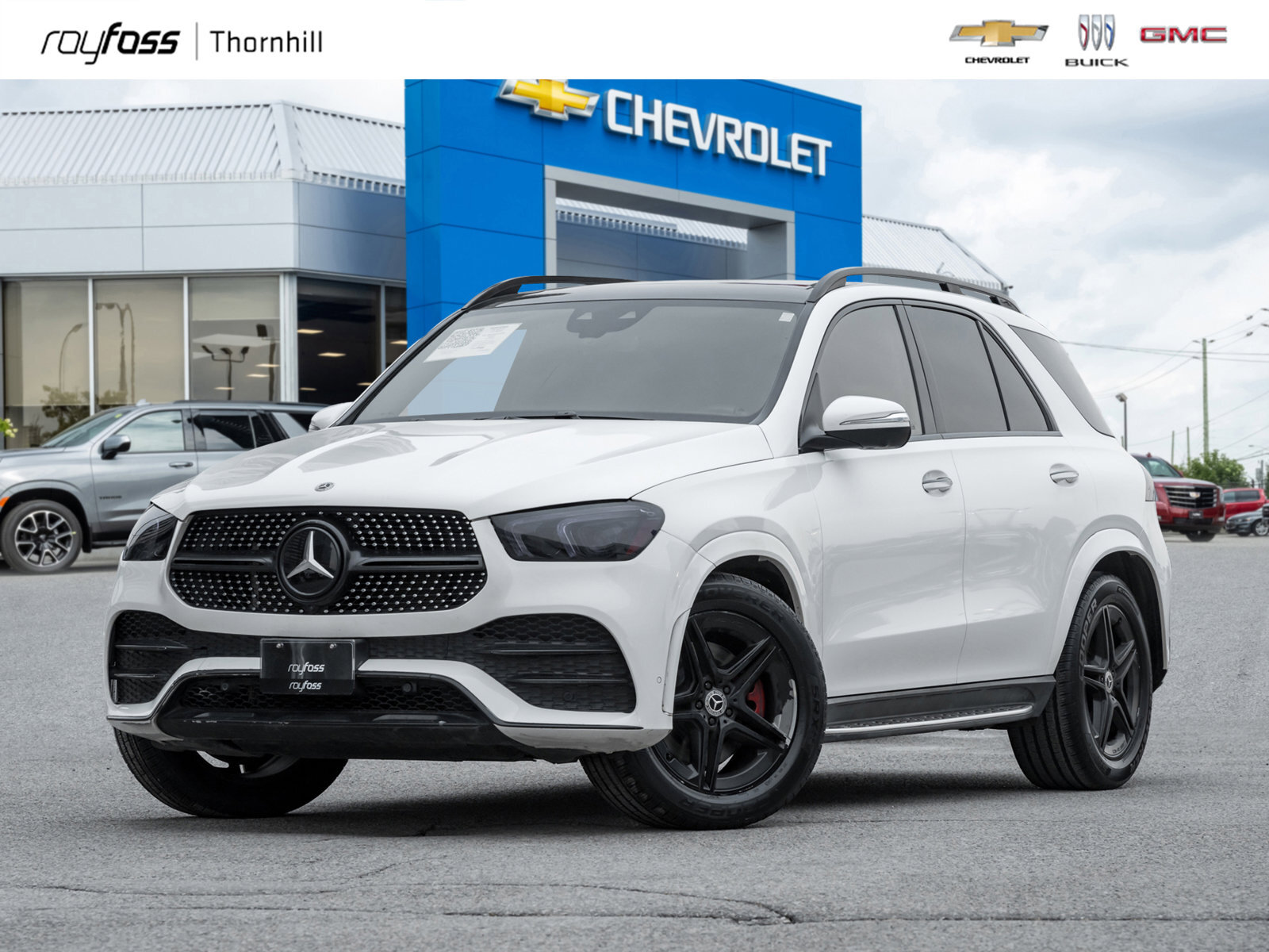 2021 Mercedes-Benz GLE GLE 450+PANO+NAV+360 CAM