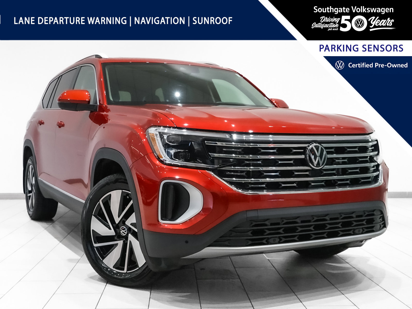2024 Volkswagen Atlas Highline