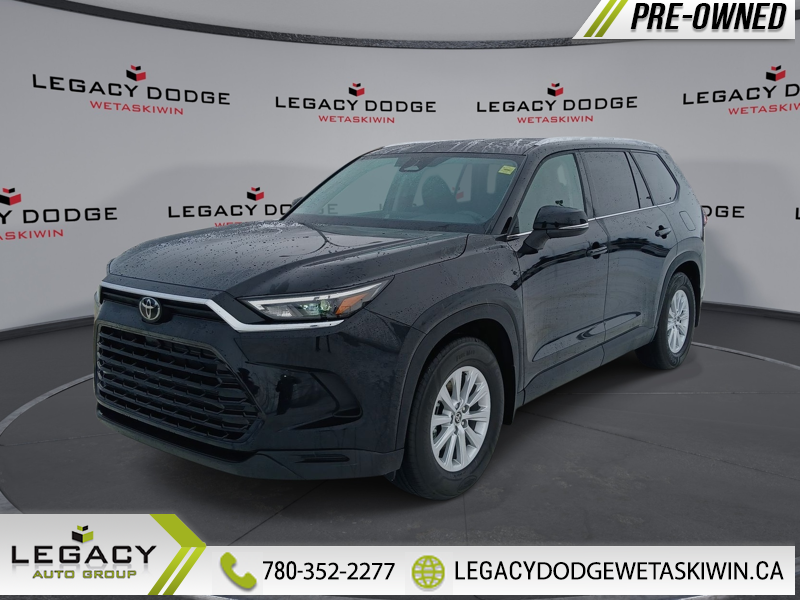 2024 Toyota Grand Highlander Hybrid XLE  - Heated Seats