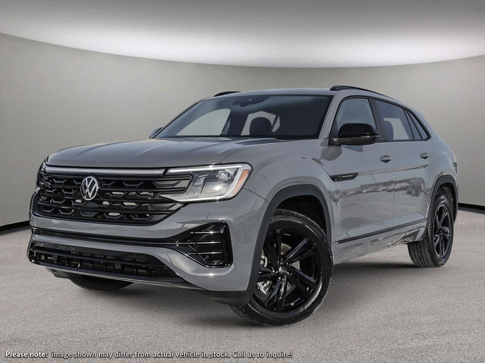 2025 Volkswagen Atlas Cross Sport **Demo Model**