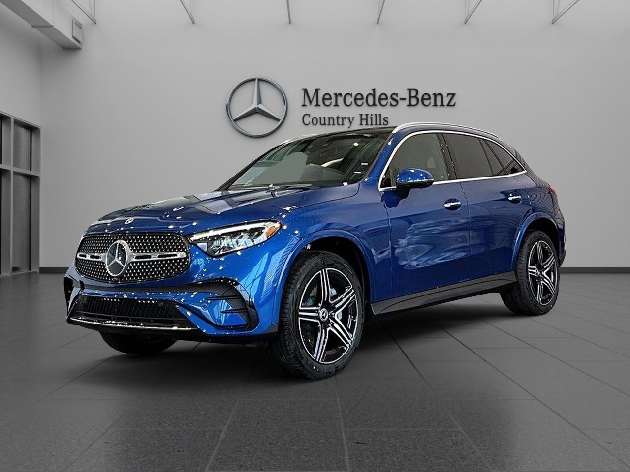 2025 Mercedes-Benz GLC 300 4MATIC