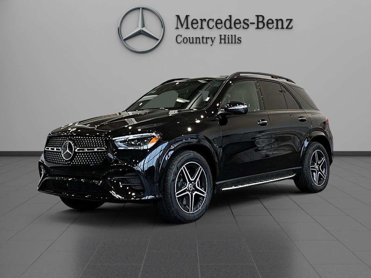 2025 Mercedes-Benz GLE Plug-in-Hybrid 450e 4MATIC