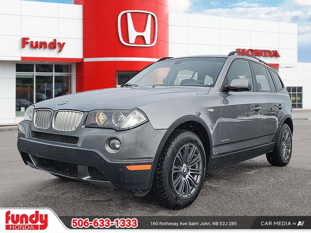 2009 BMW X3 AS TRADED