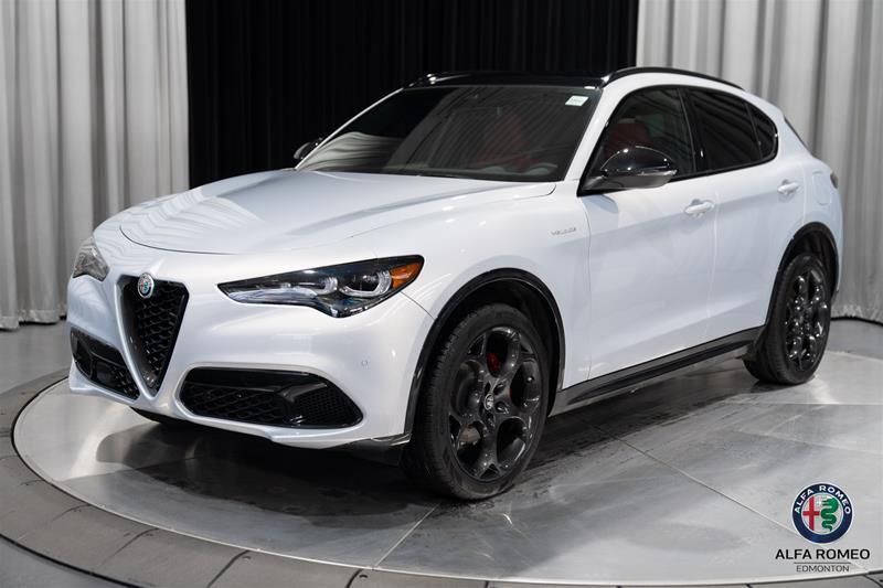 2025 Alfa Romeo Stelvio 