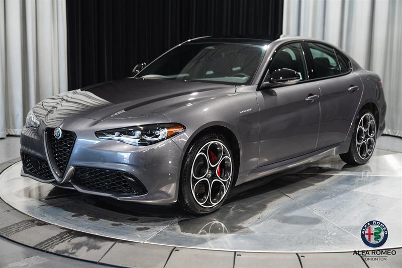 2025 Alfa Romeo Giulia 