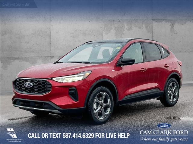 2025 Ford Escape ST-Line